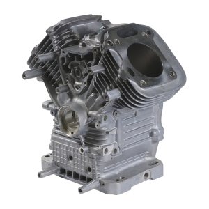 Картер к двигателю GB680 для бензиновых генераторов FUBAG BS 11000 A ES, BS 11000 DA ES