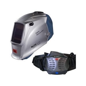 Маска сварщика FUBAG BLITZ 5-13 PAPR I Visor Digital Natural Color