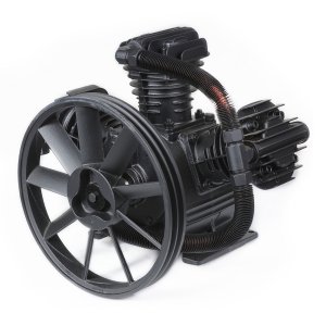 Компрессорная головка в сборе для DCF-900/270 (2 фильтра)