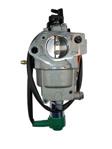 Карбюратор к двигателю для бензинового генератора FUBAG  BS 7500 A ES DUPLEX