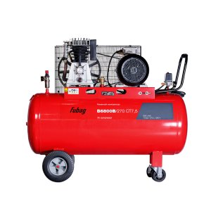 Ременной одноступенчатый компрессор FUBAG B6800B/270 CT7.5 в Новороссийске фото