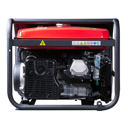 Бензиновый генератор FUBAG BS 8000 A ES с электростартером и коннектором автоматики в Новороссийске фото