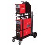 Сварочный полуавтомат_INMIG 500T DW SYN PULSE (арт. 31443) + Подающий механизм DRIVE INMIG DW SYN PULSE (41105) + Горелка FB 550W 3m (31652) + Блок жидкостного охлаждения Cool 70__для арт. 31406_31443_31453_31455_31456_31457_31454 (31409) + Тележка_для ар в Новороссийске фото