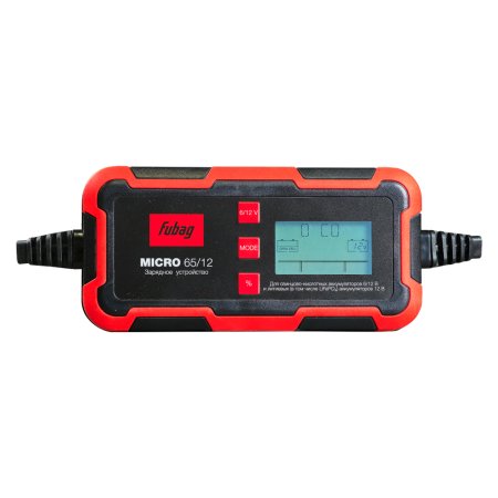 Зарядное устройство FUBAG MICRO 65/12 в Новороссийске фото