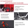 FUBAG Бензиновый триммер FPT 52 + Триммерная леска сечение витой квадрат L 130 м * 2.4 мм в ПОДАРОК в Новороссийске фото