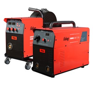 FUBAG Сварочный полуавтомат инвертор INMIG 400T DG + Подающий механизм DRIVE INMIG DG + Шланг пакет 5м  + Горелка FB 400 3m в Новороссийске фото