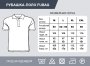 Серая рубашка-поло Fubag с красными пуговицами  размер M в Новороссийске фото