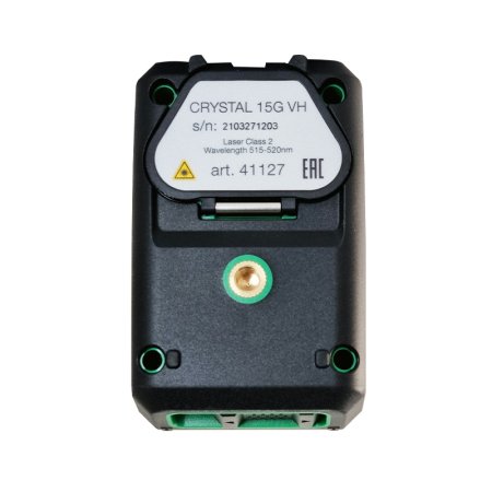 FUBAG Лазерный нивелир CRYSTAL 15G VH в Новороссийске фото