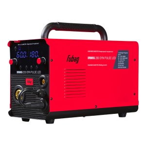FUBAG Сварочный полуавтомат IRMIG 200 SYN PULSE LED (с горелкой 250А в комплекте) в Новороссийске фото