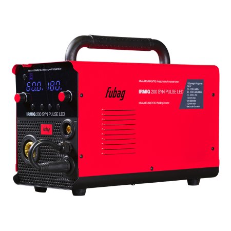 FUBAG Сварочный полуавтомат IRMIG 200 SYN PULSE LED (с горелкой 250А в комплекте) в Новороссийске фото