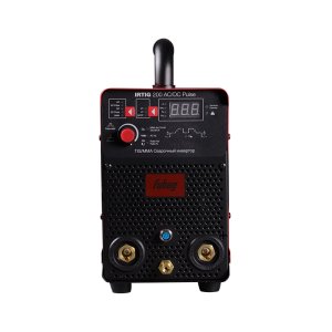 FUBAG Инвертор сварочный IRTIG 200 AC/DC PULSE + горелка FB TIG 26 5P 4m Up&Down  в Новороссийске фото