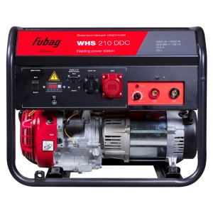 Сварочный генератор FUBAG WHS 210 DDC в Новороссийске фото
