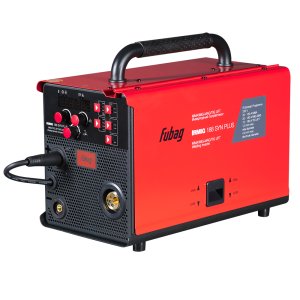 FUBAG Сварочный полуавтомат IRMIG 188 SYN PLUS c горелкой FB 150 3 м + Маска сварщика Хамелеон IR 4-13N M + Порошковая проволока самозащитная FB 71TGS 0.8 мм в ПОДАРОК! в Новороссийске фото