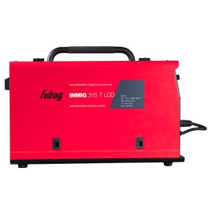 Полуавтомат сварочный FUBAG INMIG 200 SYN LCD (новый дисплей) в Новороссийске фото