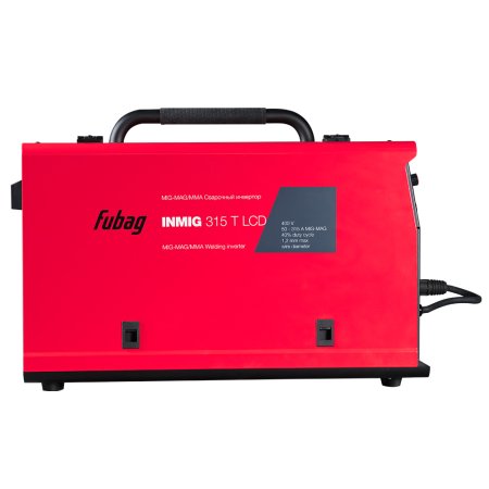 FUBAG Сварочный полуавтомат инвертор INMIG 315T SYN LCD  + Горелка FB 360 3m в Новороссийске фото