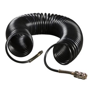 Шланг спиральный FUBAG с фитингами рапид, нейлон, 10 бар, 6 x 8 мм, 15 м в Новороссийске фото