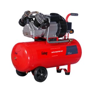 Компрессор FUBAG AUTO MASTER KIT + 10 предметов в Новороссийске фото