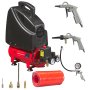 Компрессорный набор FUBAG Service Master Kit безмасляный компрессор + 6 предметов в Новороссийске фото