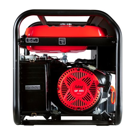 Бензиновый генератор FUBAG BS 7500 XD ES DUPLEX в Новороссийске фото