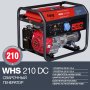 FUBAG Сварочный бензиновый генератор WHS 210 DC в Новороссийске фото