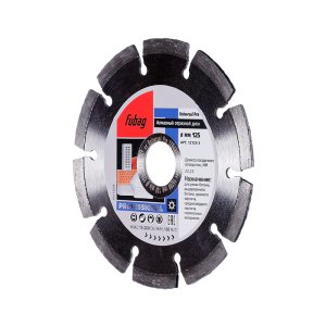 Алмазный отрезной диск FUBAG Universal Pro диам. 125/22.2 в Новороссийске фото