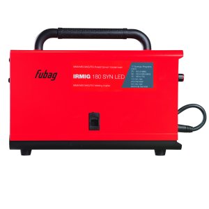 FUBAG Сварочный инверторный полуавтомат IRMIG 180 SYN LED с горелкой 250 А в комплекте в Новороссийске фото