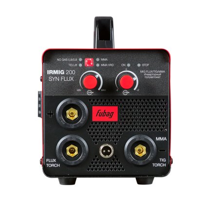Полуавтомат сварочный FUBAG IRMIG 200 SYN FLUX в Новороссийске фото