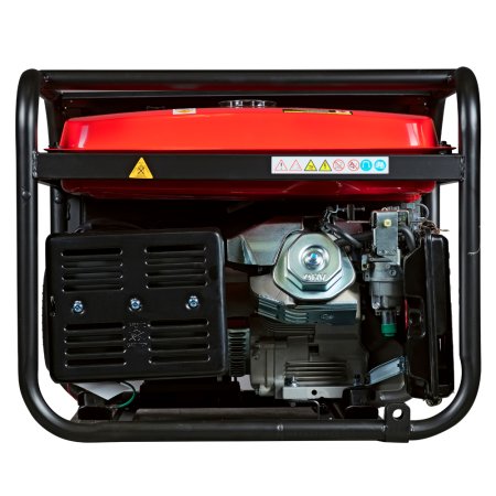 Бензиновый генератор FUBAG BS 7500 XD ES DUPLEX в Новороссийске фото