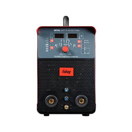 FUBAG Сварочный инвертор INTIG 320 T W AC/DC PULSE с горелкой FB TIG 26 5P 4m  в Новороссийске фото