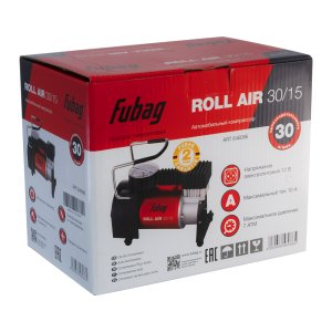 Автомобильный компрессор FUBAG Roll Air 30/15 в Новороссийске фото