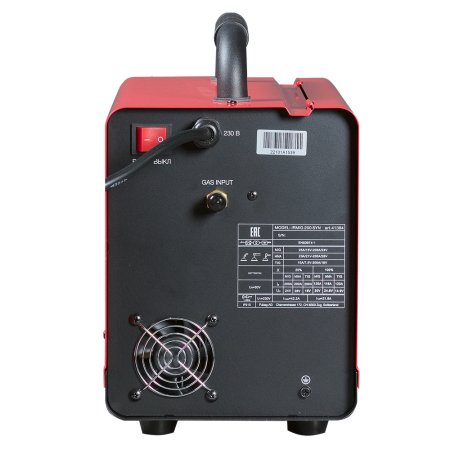FUBAG Сварочный полуавтомат инвертор IRMIG 200 SYN с горелкой 250 А в комплекте в Новороссийске фото