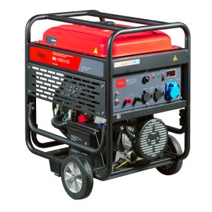 FUBAG Бензиновый генератор с электростартером и коннектором автоматики BS 11000 A ES + Блок автоматики Startmaster BS 11500 для бензиновых электростанций в ПОДАРОК в Новороссийске фото