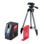 FUBAG Лазерный уровень Crystal 20R VH Set с набором аксессуаров в Новороссийске фото