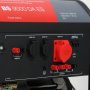 Бензиновый генератор FUBAG BS 9000 DA ES (трехфазный) с электростартером и коннектором автоматики в Новороссийске фото