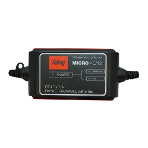 Зарядное устройство FUBAG MICRO 40/12 в Новороссийске фото