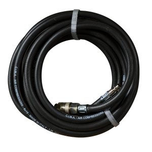 Шланг FUBAG с фитингами рапид, маслостойкая термопластичная резина, 20 бар, 8 x 13 мм, 5 м в Новороссийске фото