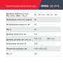 FUBAG Сварочный полуавтомат IRMIG 140 SYN с горелкой 150 А 3 м в комплекте в Новороссийске фото