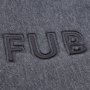 Серо-красная толстовка Fubag с капюшоном  размер M в Новороссийске фото