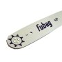 Шина FUBAG 12’’ для арт. 641068 (шаг 3/8 дюйма, ширина паза 0,050’’) в Новороссийске фото