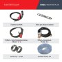 FUBAG Сварочный полуавтомат IRMIG 188 SYN PLUS c горелкой FB 250 3 м в Новороссийске фото