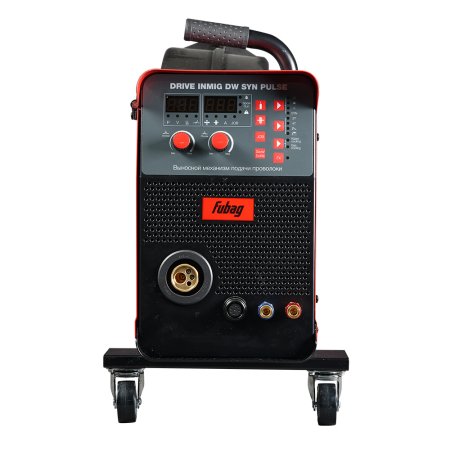 FUBAG Подающий механизм DRIVE INMIG DW SYN PULSE для арт. 31443 в Новороссийске фото