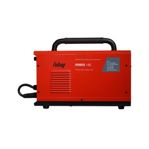 FUBAG Сварочный полуавтомат IRMIG 180 (31 432) + Горелка FB 250 3m ( FB 250 Ergo 3m) (38443) + Маска сварщика Хамелеон IR 9-13N S (38072) + Сварочные краги на подкладке красные FWGN 10R (641180)  в Новороссийске фото