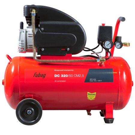 Поршневой масляный компрессор FUBAG DC 320/50 CM2.5 в Новороссийске фото