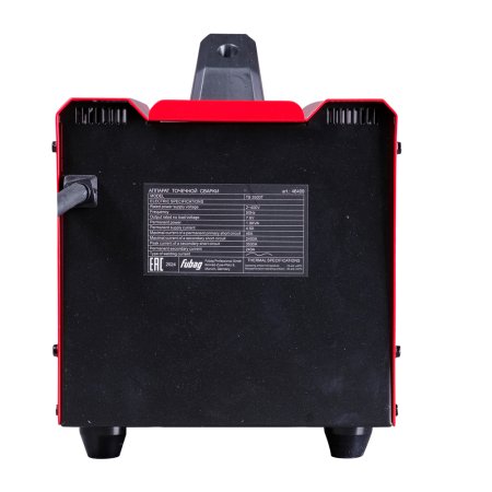 Аппарат точечной сварки FUBAG TS 3500T в Новороссийске фото