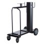 Сварочный полуавтомат_INMIG 500T DW SYN PULSE (арт. 31443) + Подающий механизм DRIVE INMIG DW SYN PULSE (41105) + Горелка FB 550W 3m (31652) + Блок жидкостного охлаждения Cool 70__для арт. 31406_31443_31453_31455_31456_31457_31454 (31409) + Тележка_для ар в Новороссийске фото