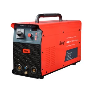 FUBAG Cварочный полуавтомат INMIG 500T DW SYN PULSE+ Подающий механизм DRIVE INMIG DW SYN PULSE  + Горелка FB 500 3m + Блок жидкостного охлаждения Cool 70 + Тележка для аппаратов  +Шланг-пакет 5 метров 70мм2 14 pol с жидкостным  охлаждением в Новороссийске фото