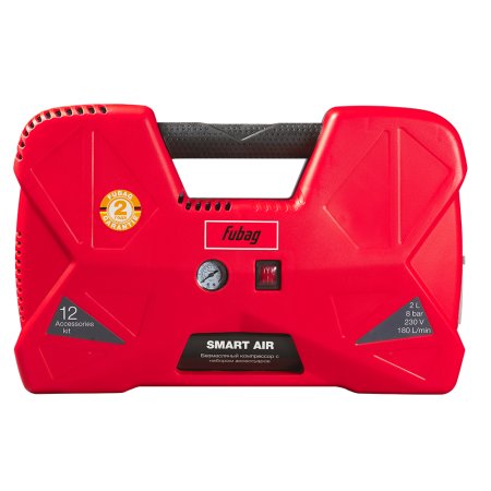 Компрессорный набор FUBAG Smart Air в Новороссийске фото