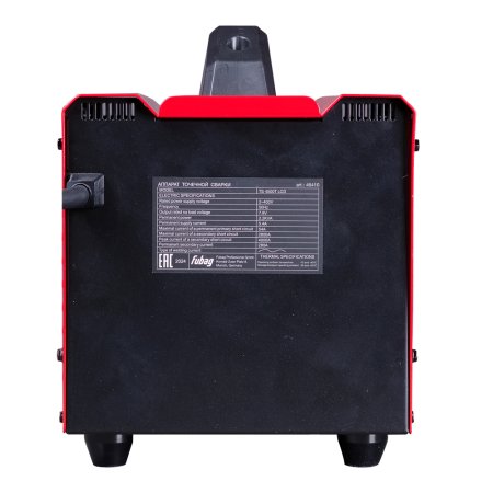 Аппарат точечной сварки FUBAG TS 4500T LCD в Новороссийске фото