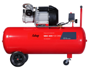Поршневый компрессор масляный FUBAG VDC 400/100 CM3 в Новороссийске фото