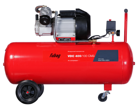 Поршневый компрессор масляный FUBAG VDC 400/100 CM3 в Новороссийске фото